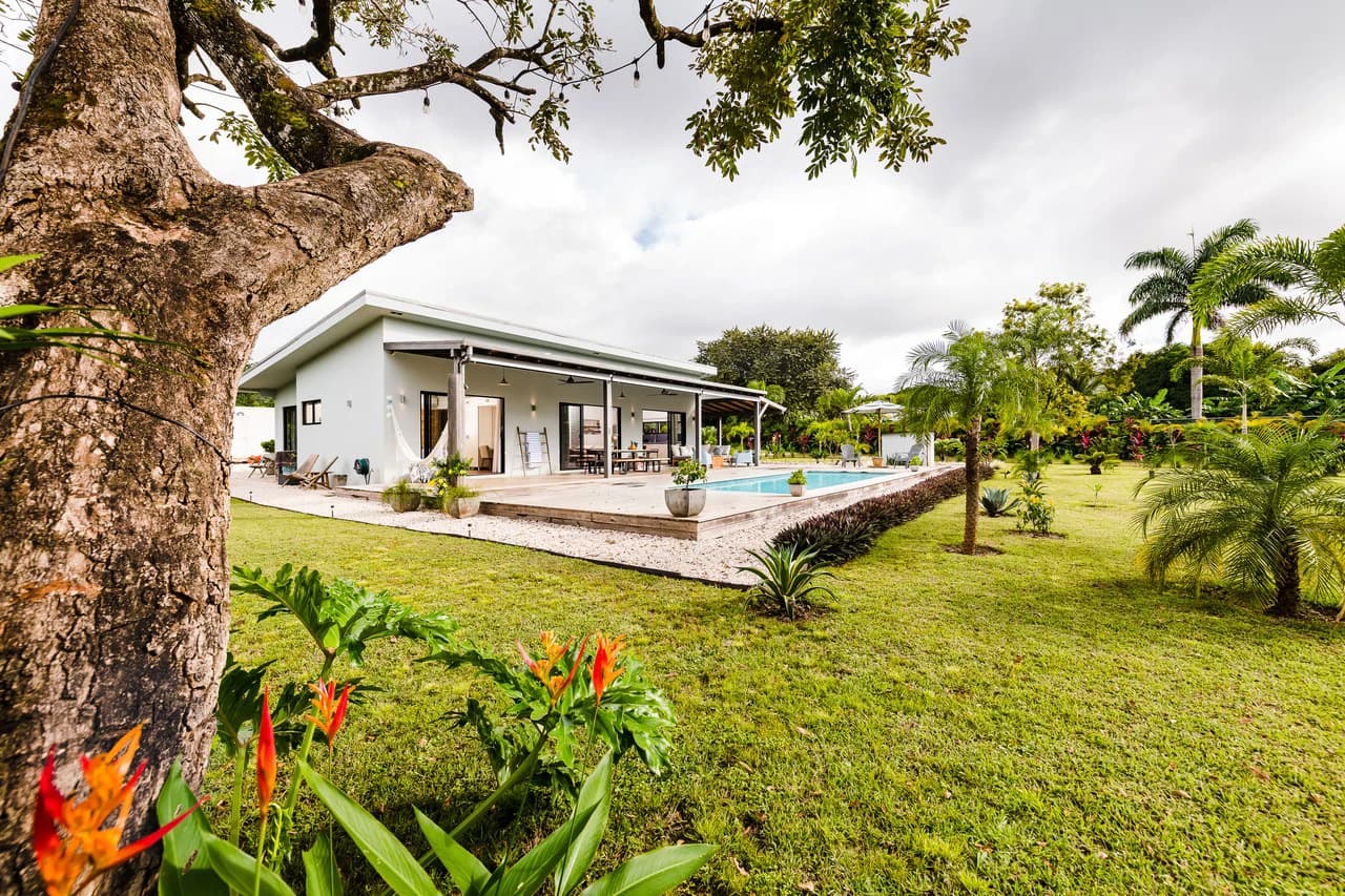 Casa Feliz: Tropical Oasis in La Josefina - photo 38