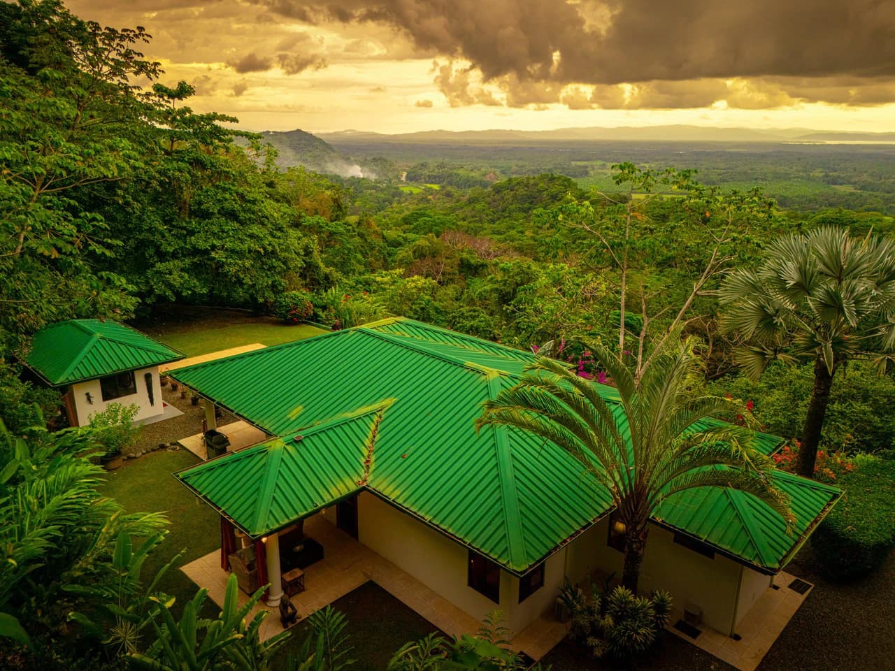 Casa Mono Titi: Front Ridge Ocean View – Tres Rios, Costa Rica - photo 6