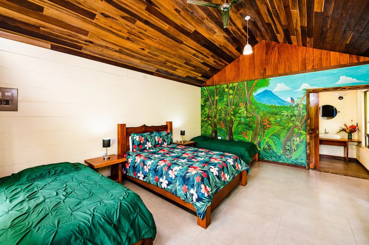 Casitas Tenorio B&B: Turnkey Eco-Lodge in Bijagua: Profitable Business, Sustainable Luxury, and Breathtaking Nature - photo 25