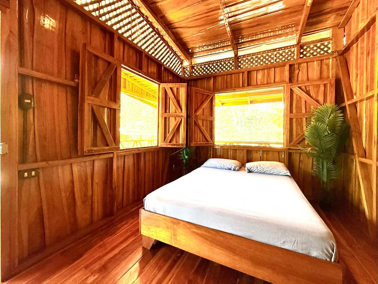 Cobano Jungle Lodge: Santa Fe de Cobano, Costa Rica Tropical Home with Guest House, Airbnb Potential & Jungle Privacy ONLY $249,000 USD! - photo 21
