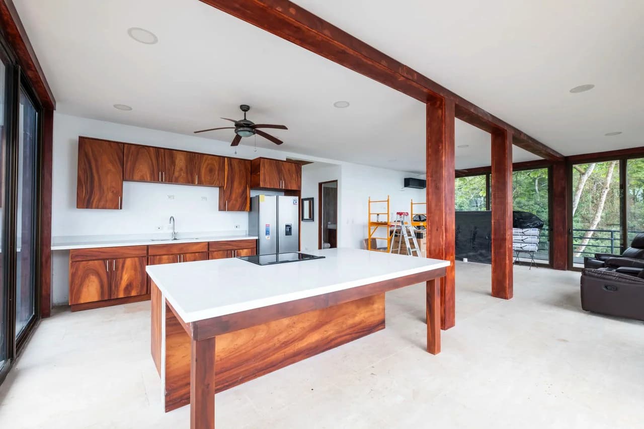 Luxury Modern Home on the hills above Tarcoles: Panoramic Ocean & Mountain Views - photo 5