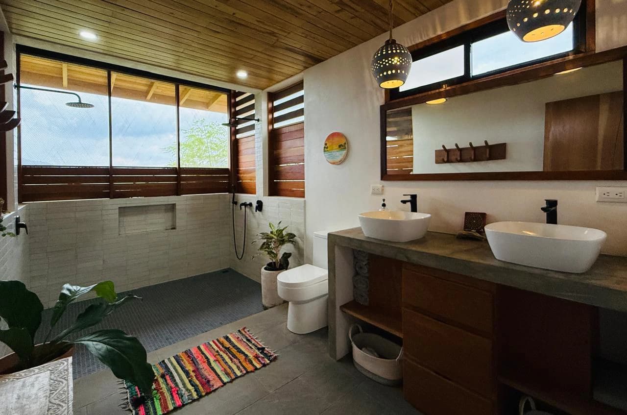 Ocean view home for sale Guanacaste Costa Rica San Miguel. - photo 24