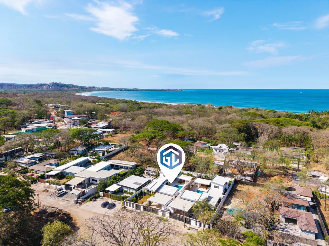 Casa Guacamaya Azul: Fully Furnished Luxury Villa in Playa Grande - photo 77