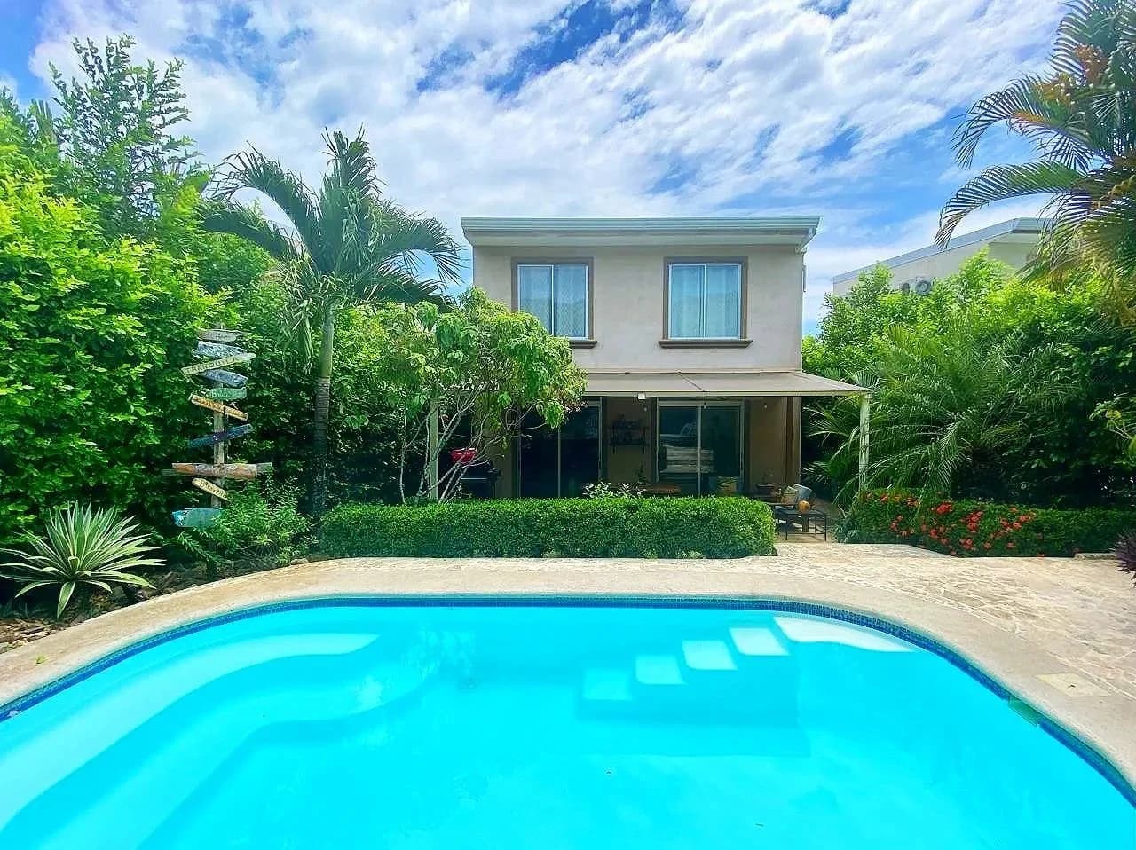 ARA del Mar 35: $379,000 USD Private Pool Home for Sale in Los Delfines, Tambor, Costa Rica - photo 1