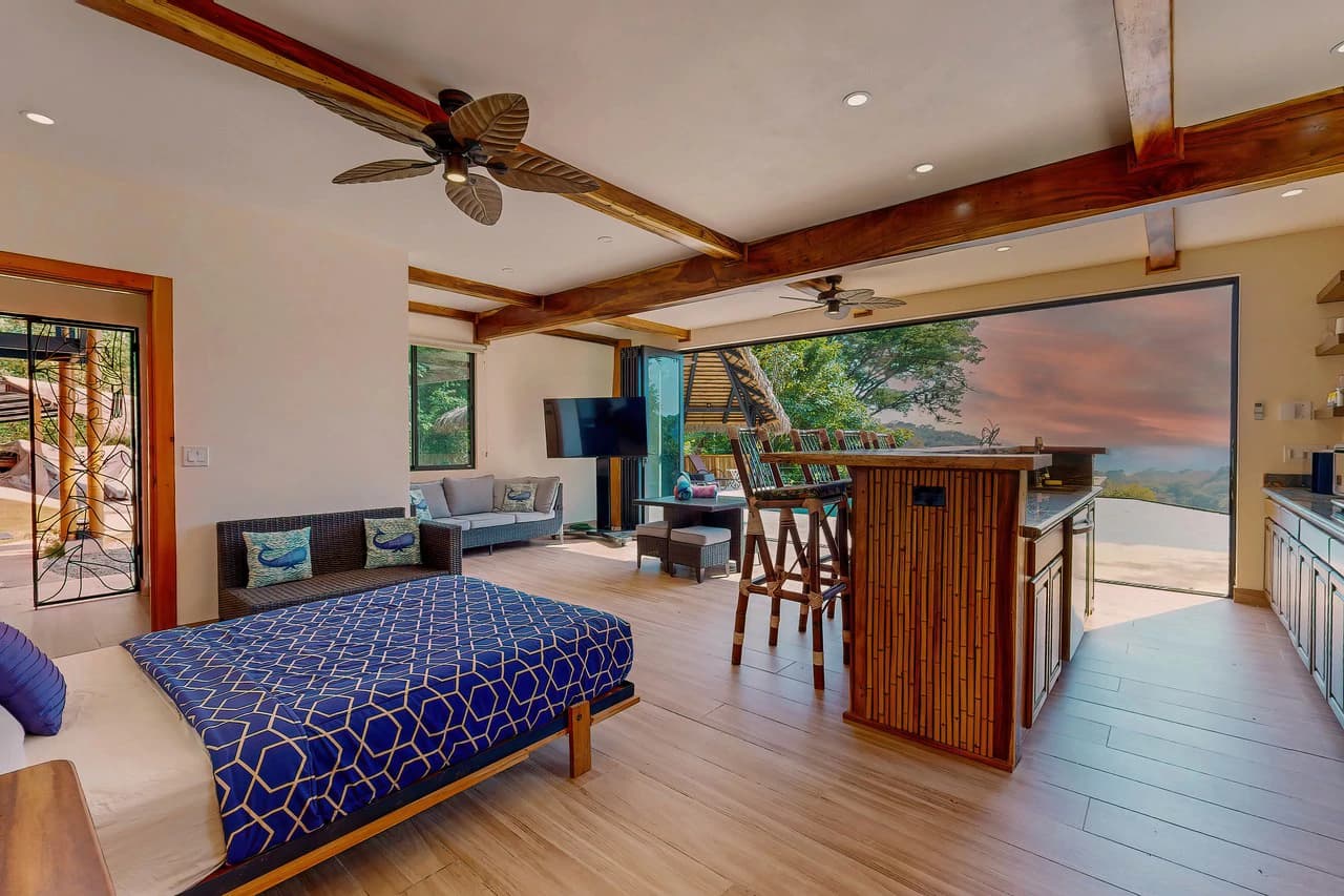 1.25 ACRES – 4 Bedroom Luxury Ocean View Home In Gated Community With Amazing Pool, Yoga Deck, Easy Access! Owner Financing Available!! - photo 11