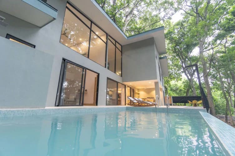 Colina: Flexible Family Home Near Playa Pájaros - photo 45