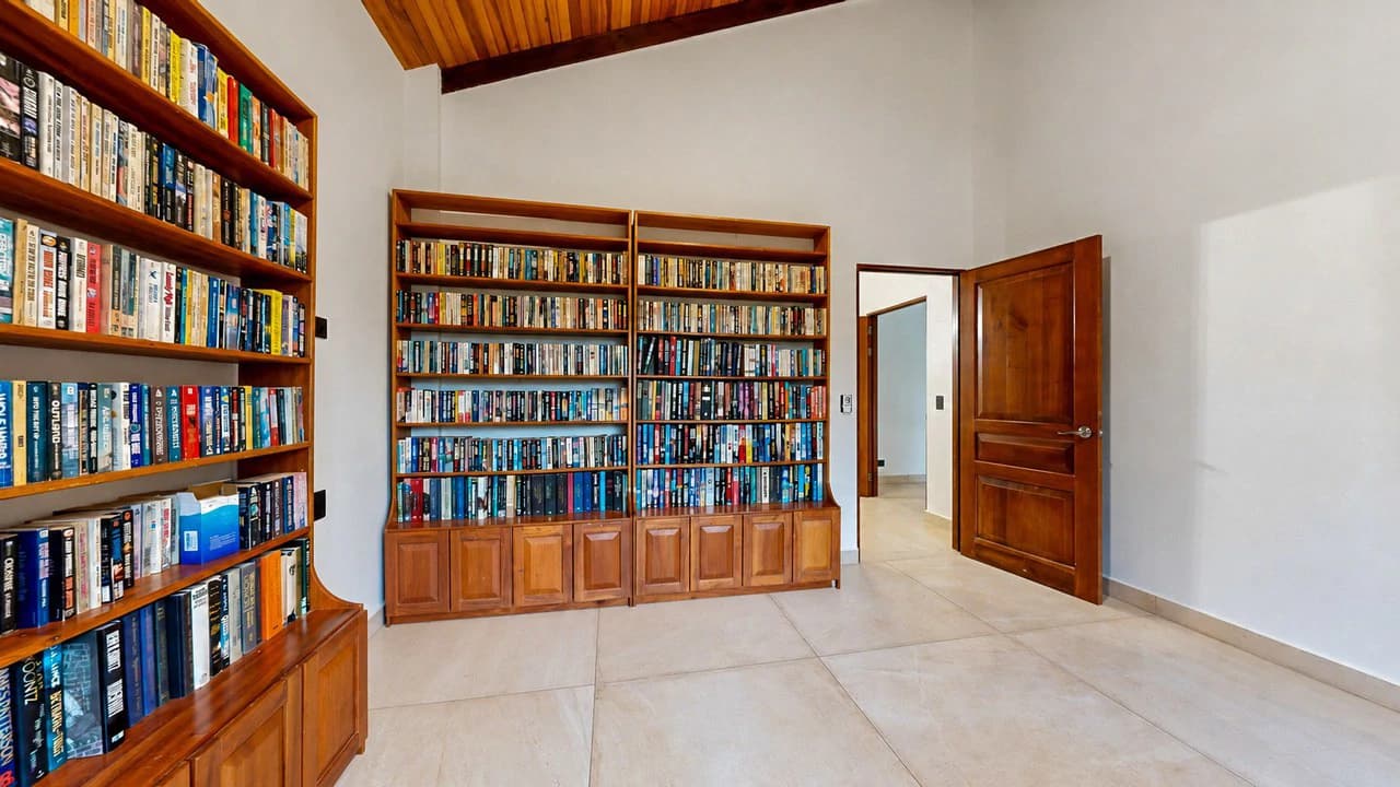 Cinco Ventanas: Modern Tropical Retreat with Private Pool and Jungle - photo 25