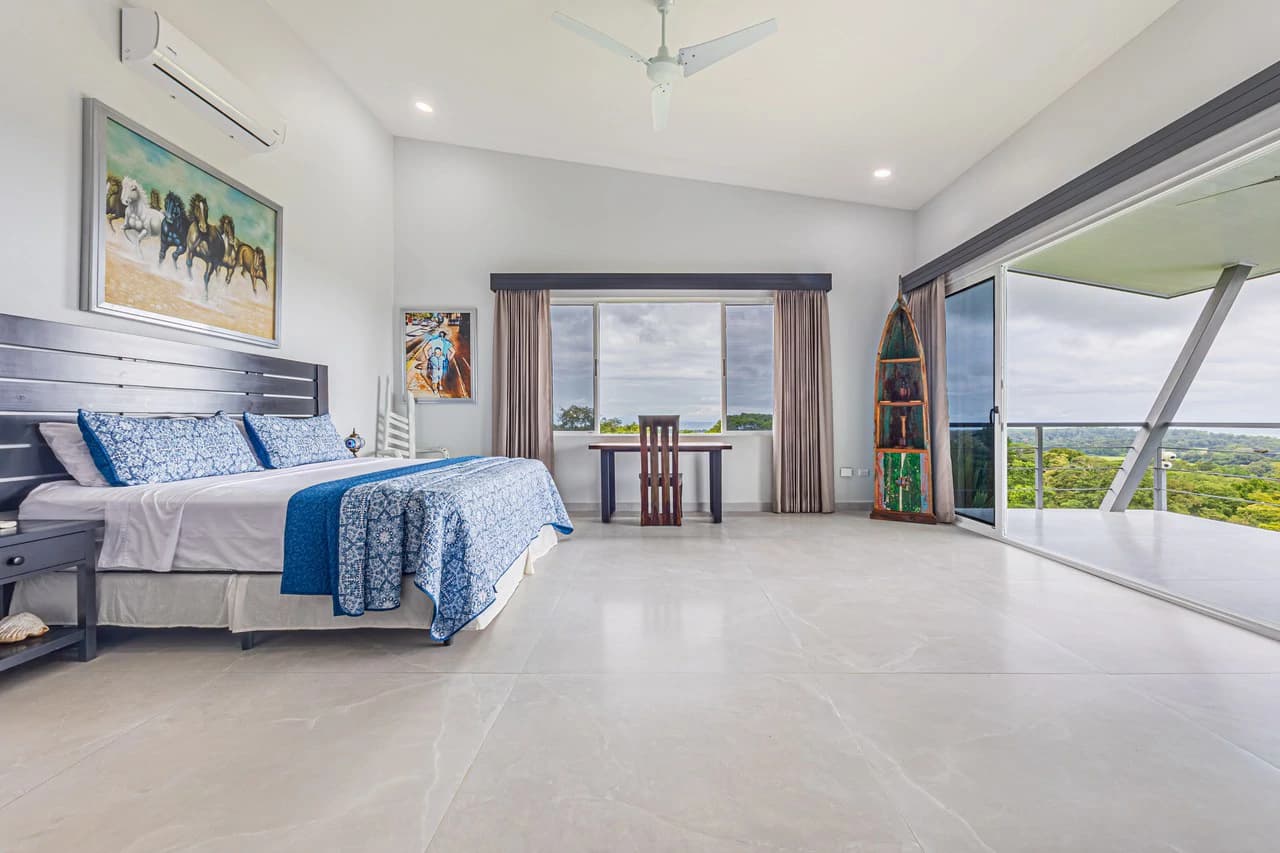 Vista Maré Estate, Ocean View in Uvita, Costa Rica: Mountain House For Sale in Uvita - photo 52
