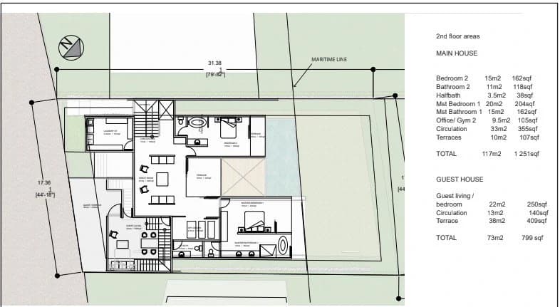 Lot Y17: Oceanfront in Surfside, Potrero - photo 17