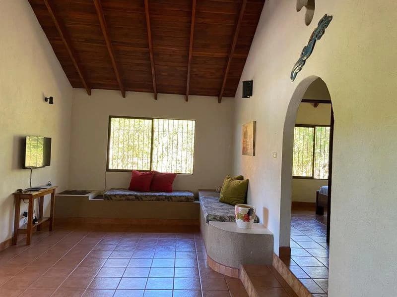 Compound Escondidas: 2 Charming and Well Built 3 Bedroom Homes and Pool, with Investment Potential to Build One More Home in Samara Beach - photo 11