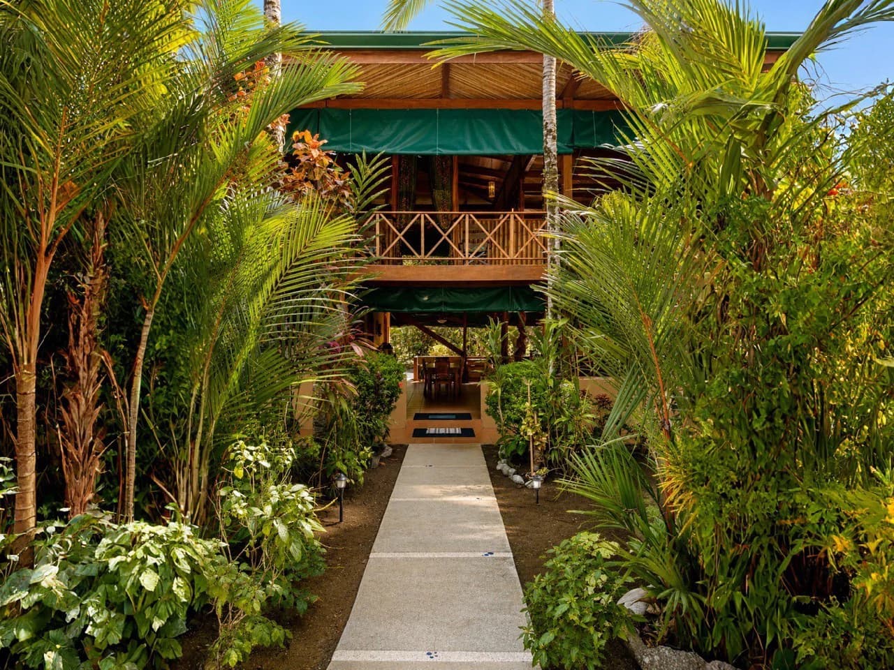 Tropical Beach Home – Sombrero, Osa Peninsula Costa Rica - photo 20