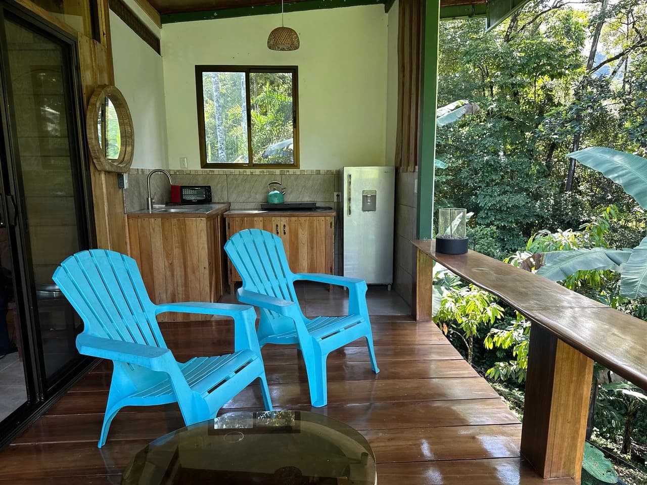 Sustainable Living Farm to Table with Home, Guest House ,Tinamastes on the River - photo 13