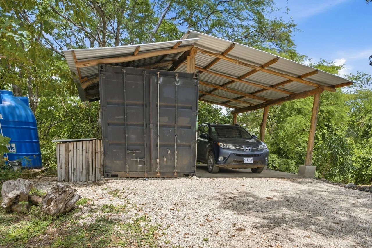 Casa de Las Barbas & Casa Libertad: Two Ocean View Homes on 3.5 Acres in Pura Jungla - photo 28
