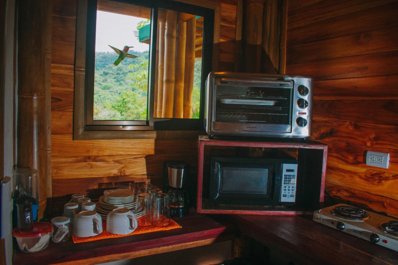Cabinas Bambura: Cabinas Bambura: Successful Airbnb Business with Stunning Mountain & Jungle View - photo 32