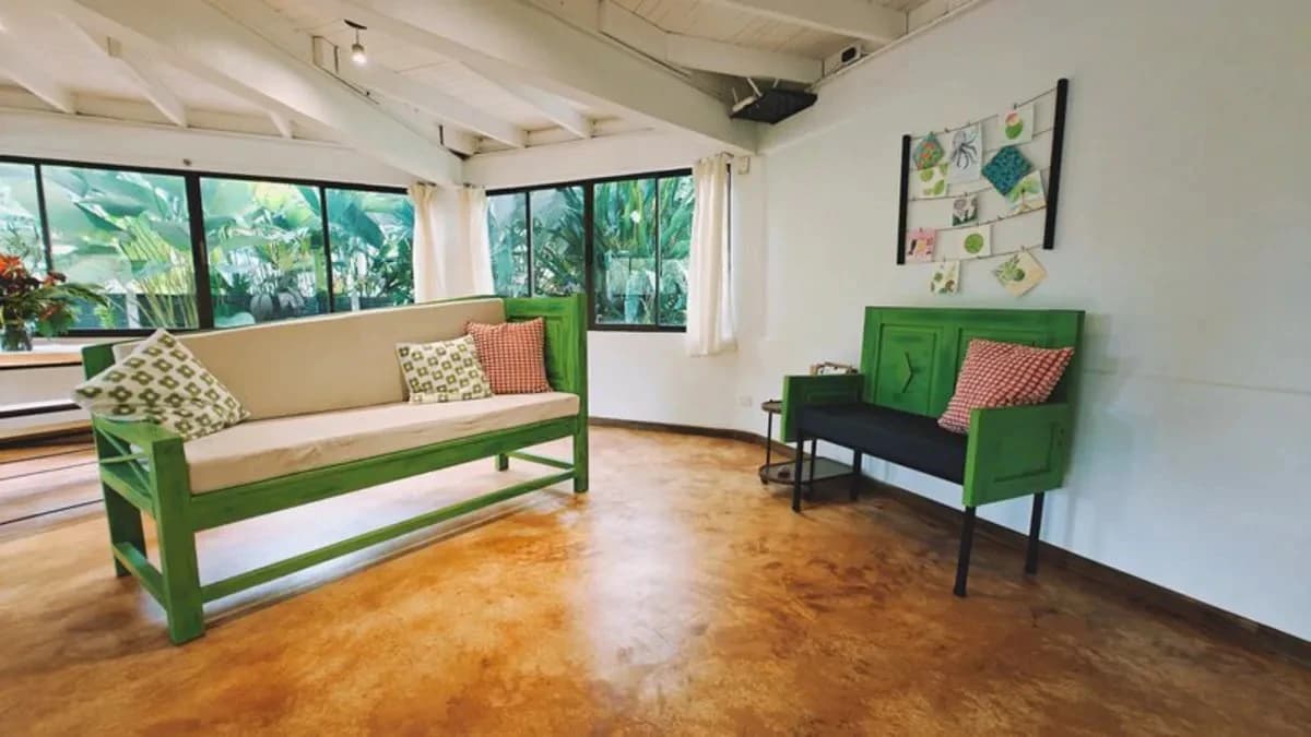 ID 947: 2 BD/2BA Renovated Home with Ocean View Near Playa Negra - photo 12