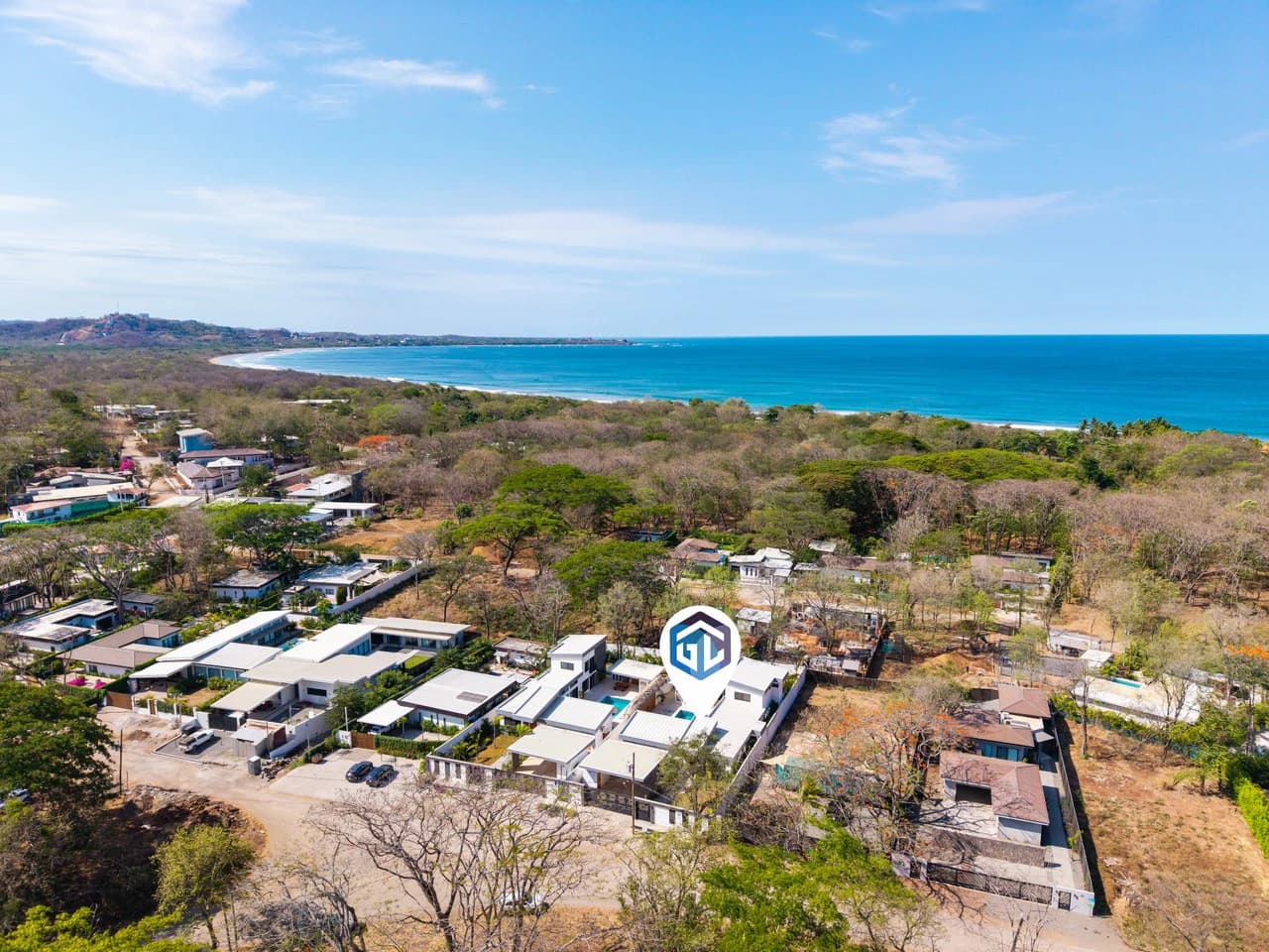 Casa Guacamaya Azul: Fully Furnished Luxury Villa in Playa Grande - photo 75