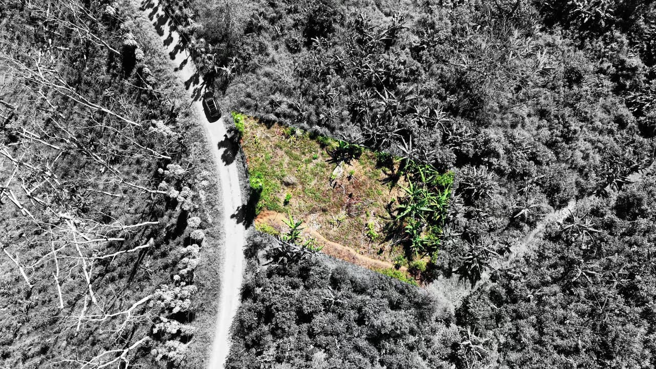 Countryside Home Construction Site For Sale in San Rafael
