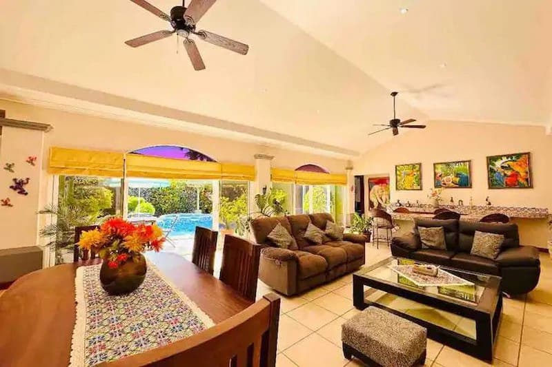 Beautiful Casa Lillia with Pool: Walk to the Beach in Bejuco! - photo 32