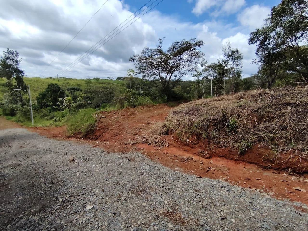 Se vende lote de 1242m2 a minutos del centro de Pérez Zeledón.: Home Construction Site For Sale in Centro de Pérez Zeledón - photo 5