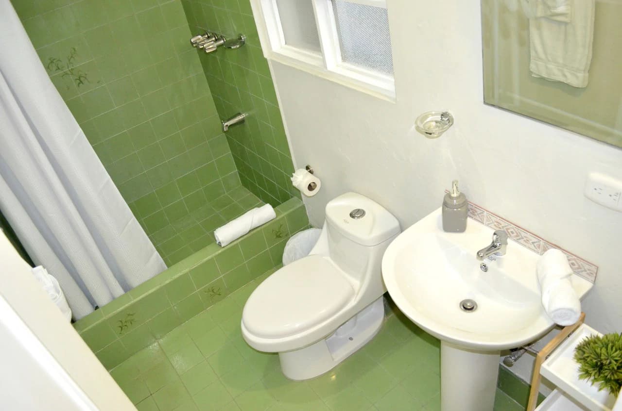 House for sale in residential area un San Jose, Costa Rica. - photo 12