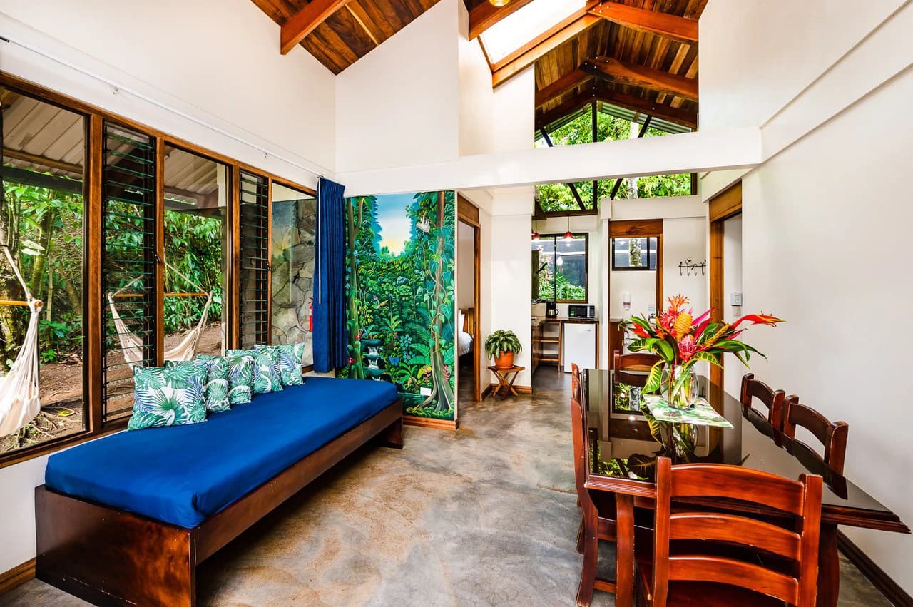 Casitas Tenorio B&B: Turnkey Eco-Lodge in Bijagua: Profitable Business, Sustainable Luxury, and Breathtaking Nature - photo 19