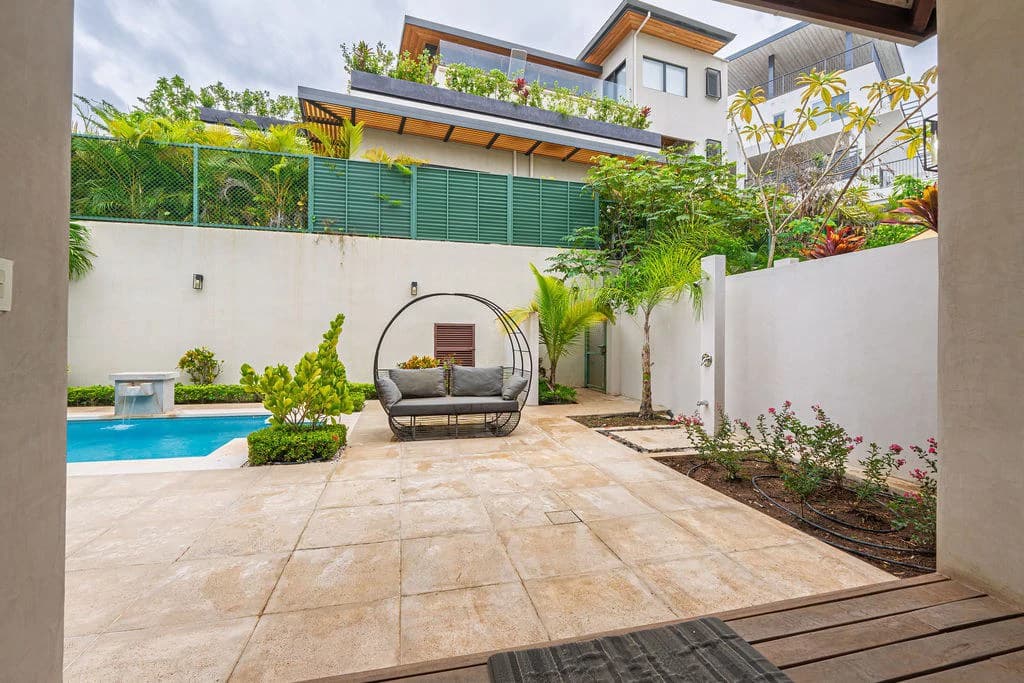 Casa Arcana: Luxury 3BR Villa with Private Pool in Tamarindo Park - photo 12