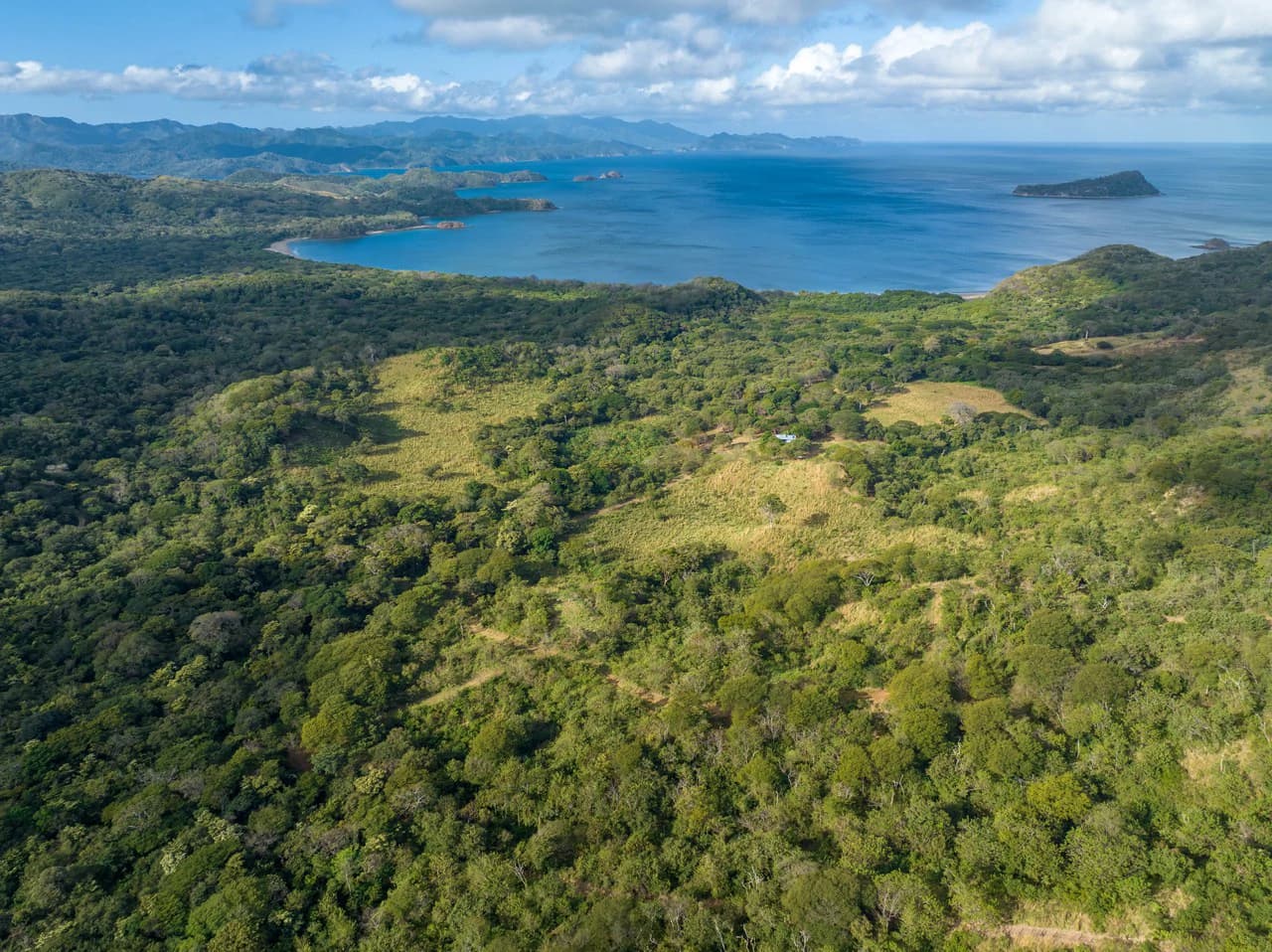 220 Acres Beachside Farm with Ocean View at Playa Junquillal in Guanacaste - photo 24