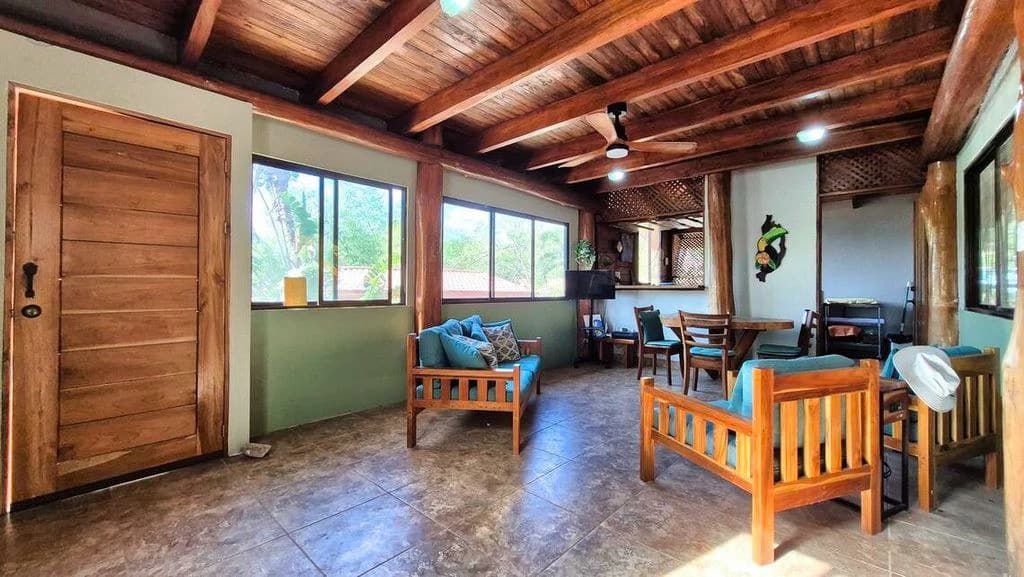 Casa Jungle Tree: Tropical Living with Pool & Expansion | Ready to enjoy the Pura Vida Lifestyle! - photo 13