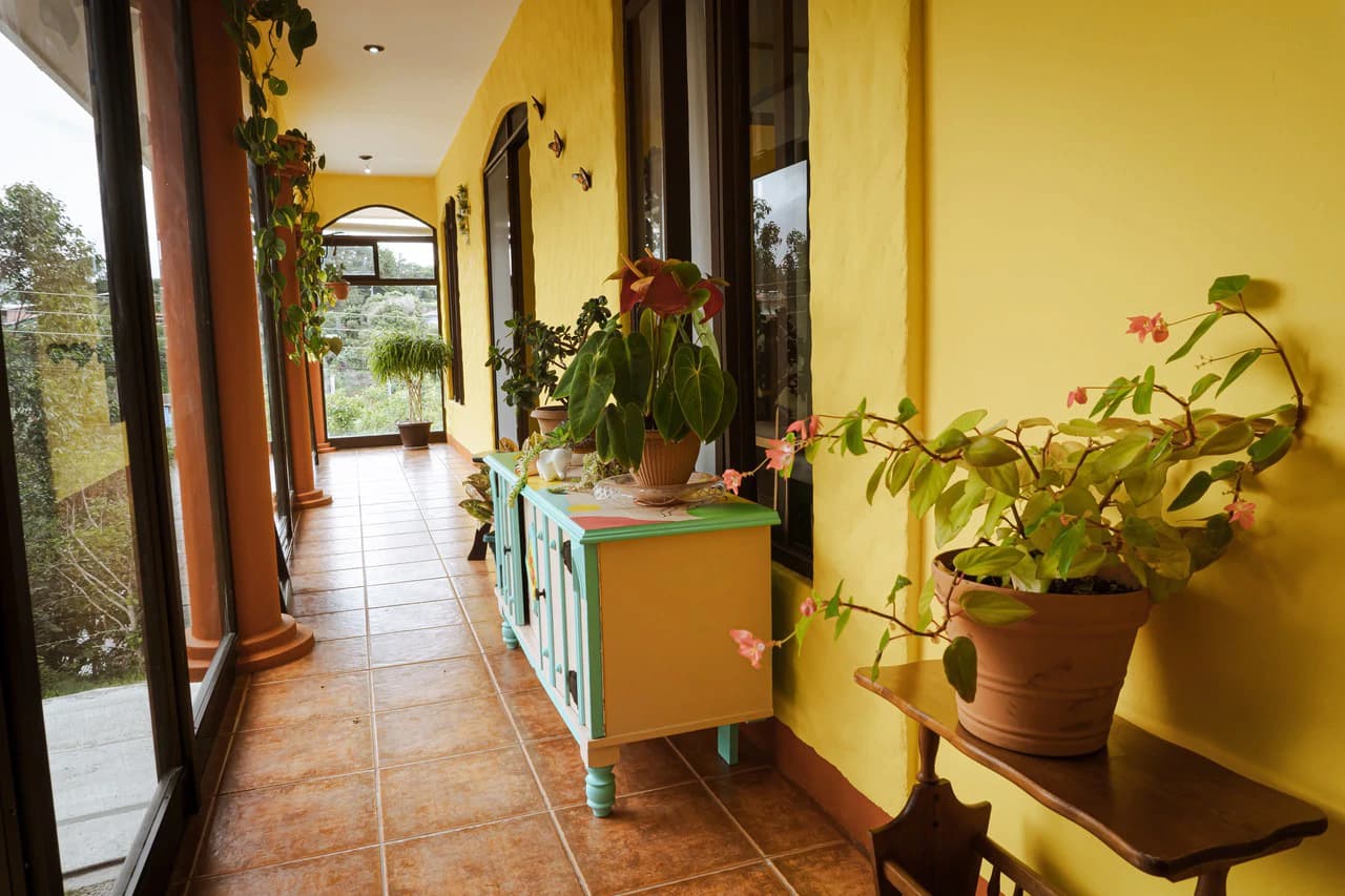Monteverde Hotel & Attached 3-Bedroom House with Scenic Views CP0626: Boutique Hotel with Attached Private Residence in Monteverde – Turnkey Investment - photo 5
