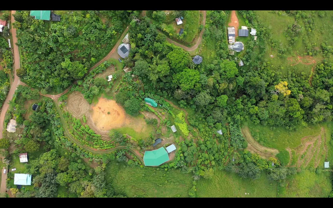 Self Sustainable Luxury Estate with Ocean & Waterfall Views in San Salvador Costa Rica - photo 3