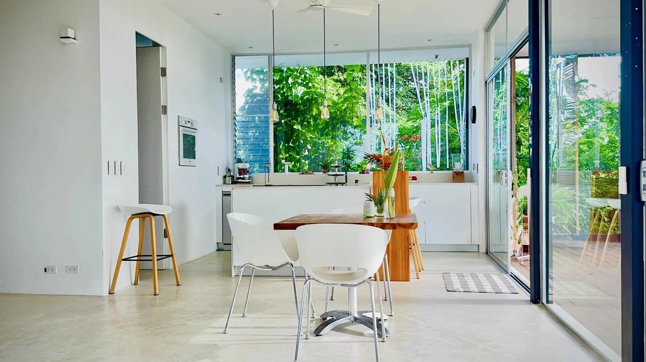 Casa Lilith: $1.39 Million - Luxury Jungle Estate with Guest House in The Ark Community, Santa Teresa Costa Rica - photo 8