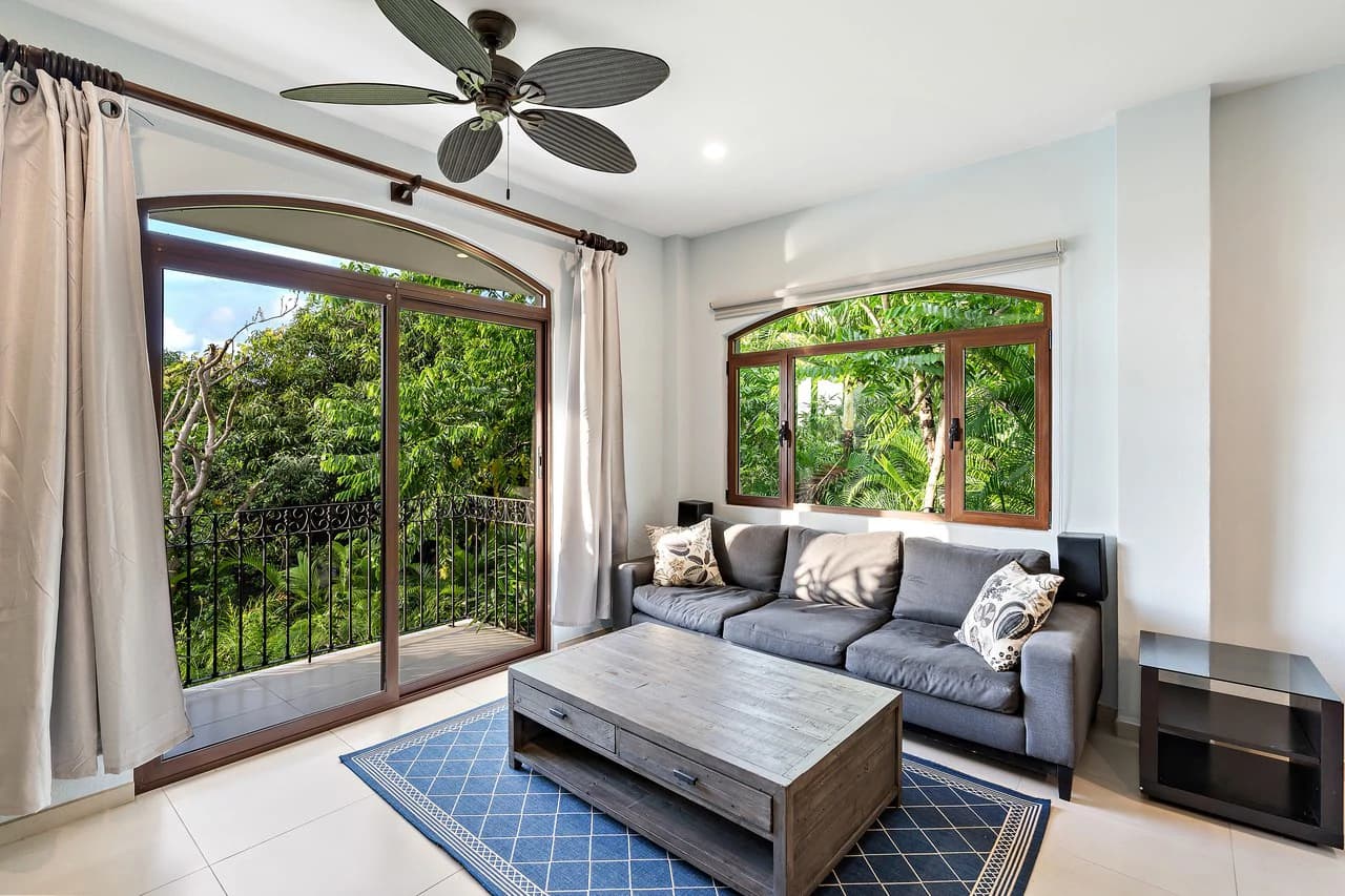 Villa Melina: Reserva Conchal Stunning Ocean and Golf course views - photo 31