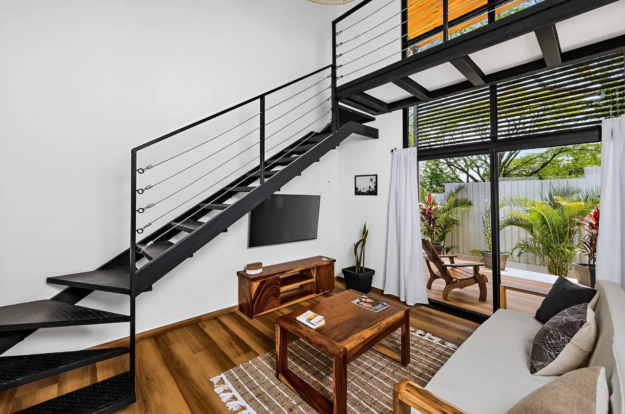 Villa Altamar: Four Private Villas Steps from Playa Langosta - photo 3