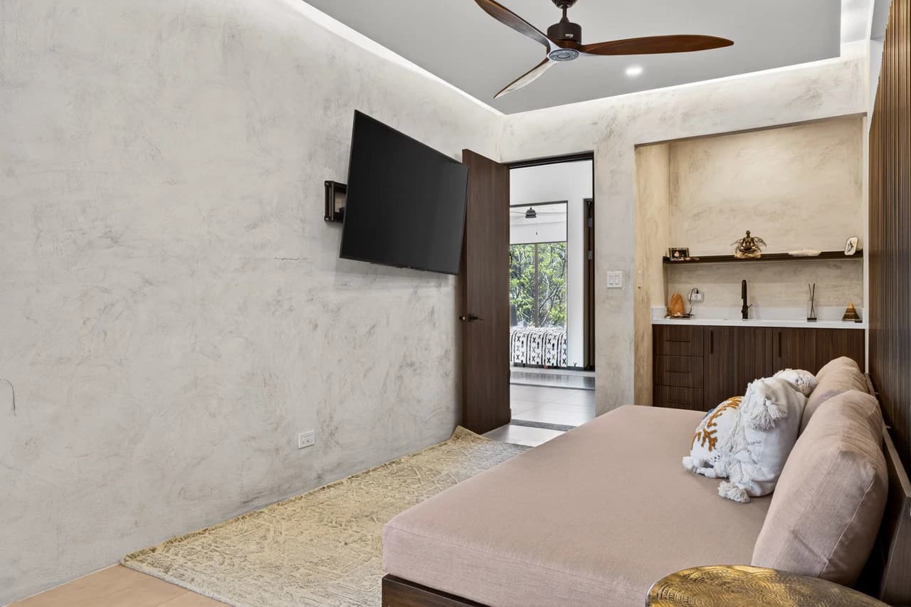 Casa Bosque y Mar: Luxury Ocean & Jungle Retreat in Las Ventanas, Playa Grande - photo 22