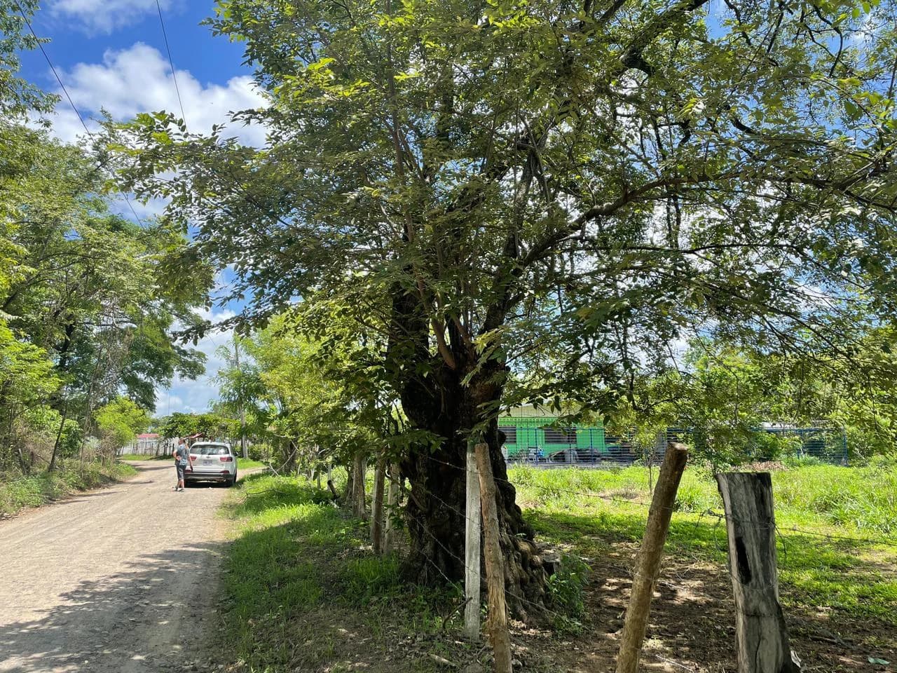 Building lots for sale, 6 available properties 10 minutes away from Liberia