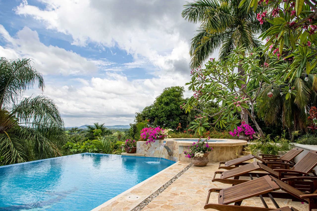 Private Oasis with Pool, Esparza - photo 28