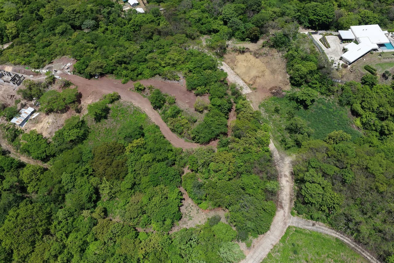 Lot #95: Panoramic Oceanview Lot in Rancho Las Colinas – Near Playa Grande - photo 2