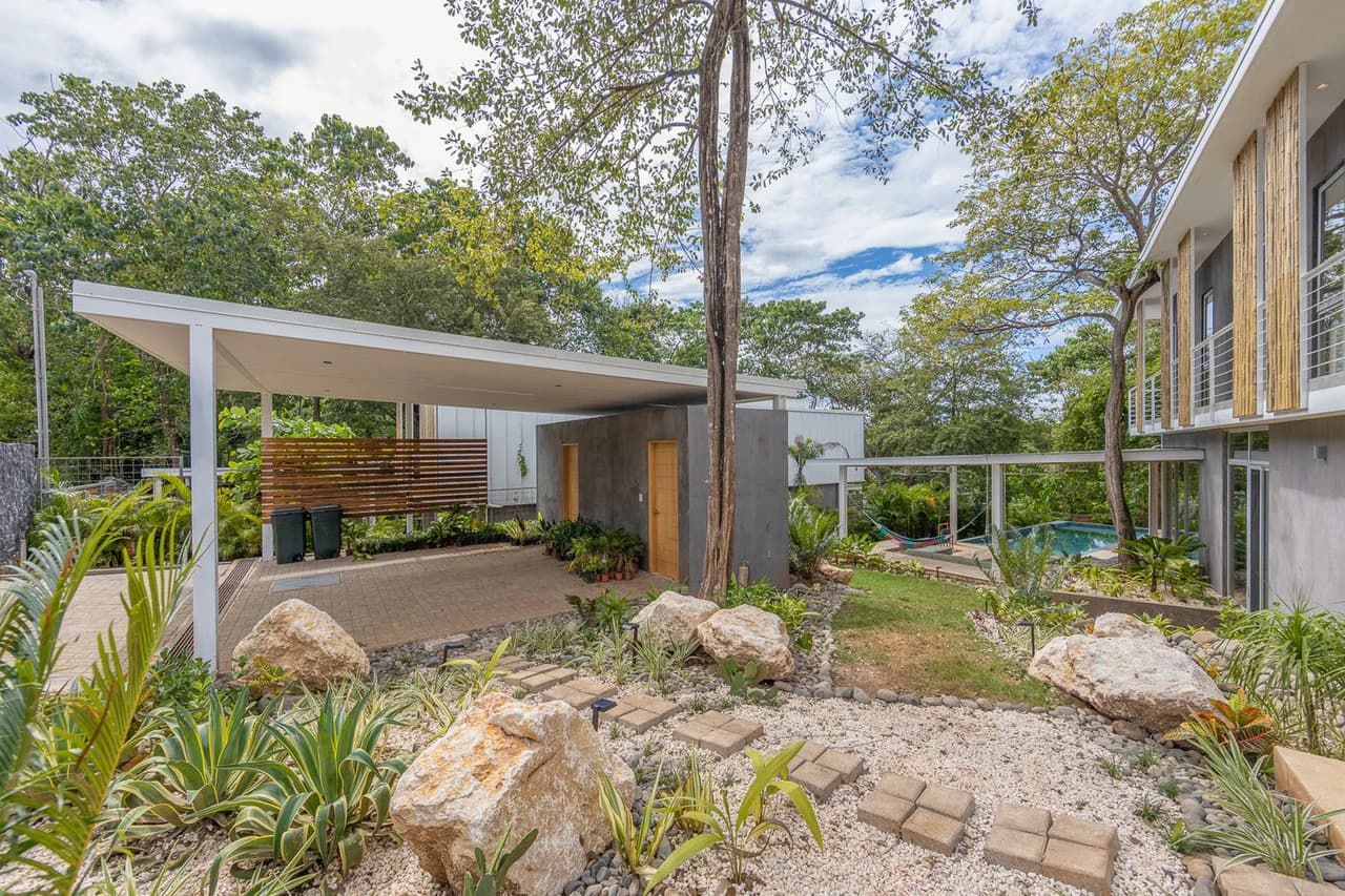Casa C35: Stylish 4 Bedroom Home a Block to the Beach! - photo 30
