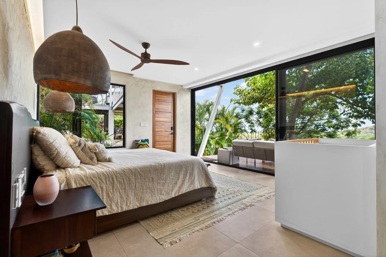 Casa Bosque y Mar: Luxury Ocean & Jungle Retreat in Las Ventanas, Playa Grande - photo 16