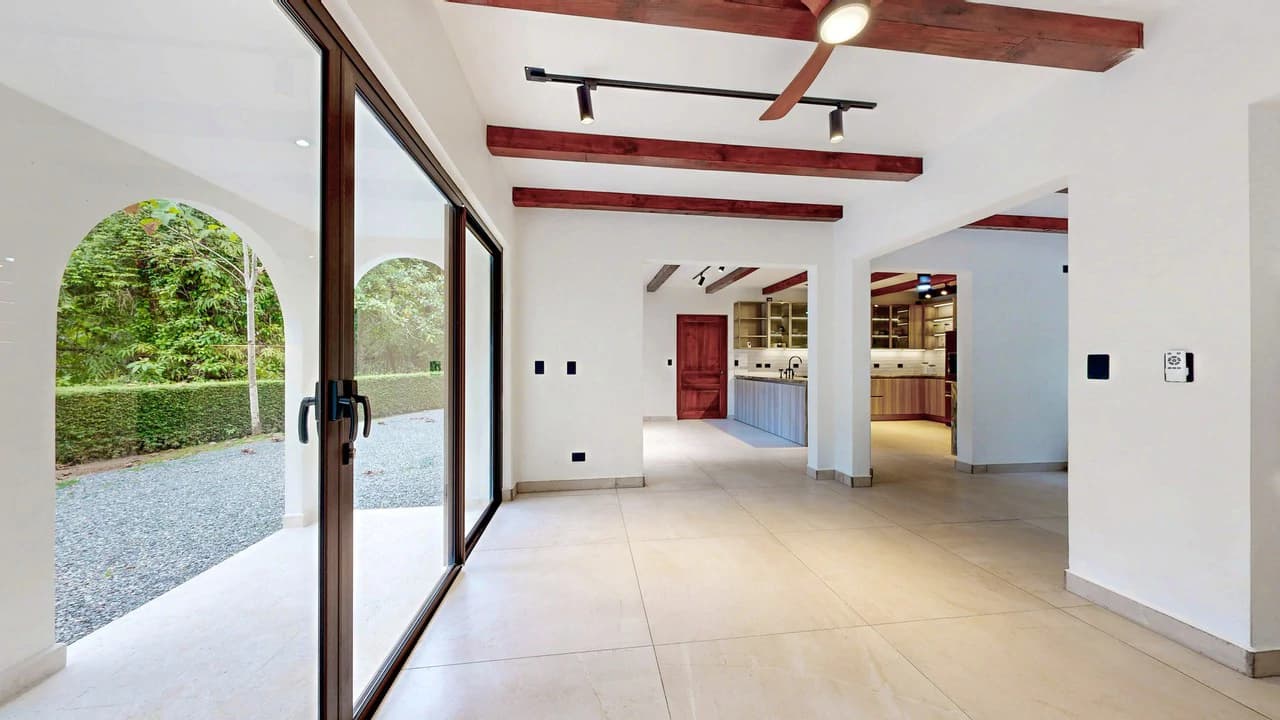 Cinco Ventanas: Modern Tropical Retreat with Private Pool and Jungle - photo 15