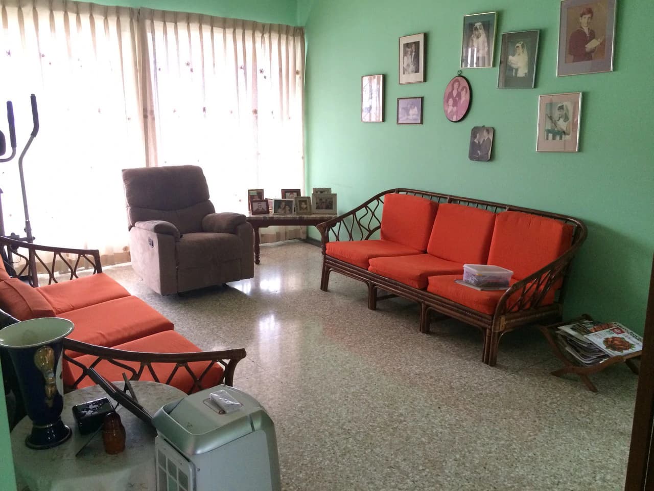 Casa grande con 8 Habitaciones: Big house with 8 rooms in pure center of Liberia - photo 24