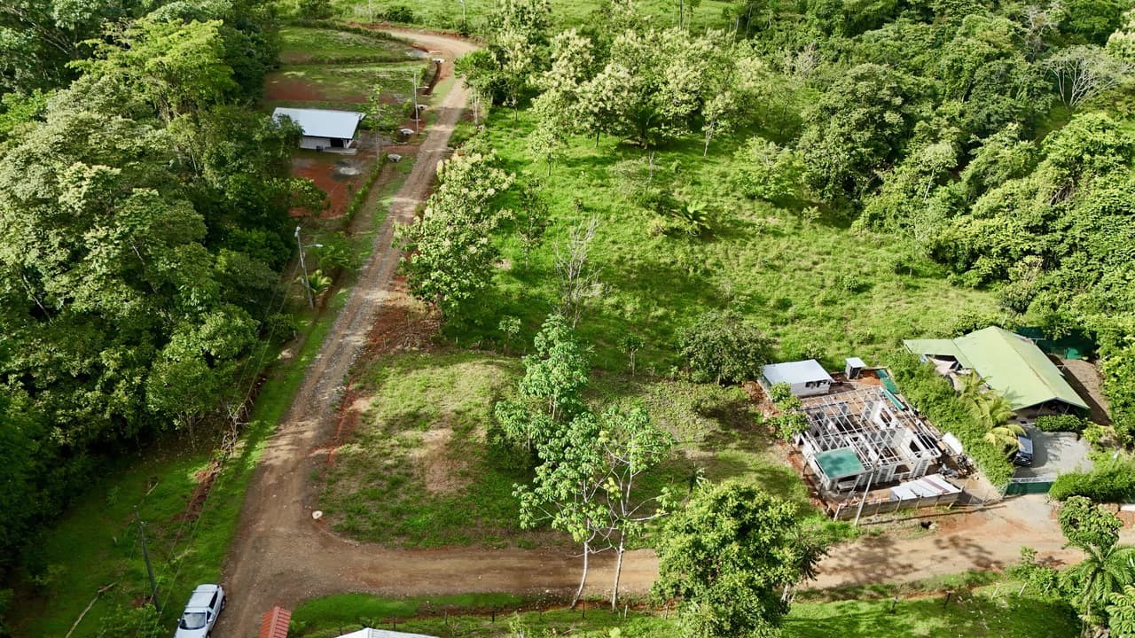 Build Ready Home Site in the Hills of Uvita, Costa Rica - photo 8