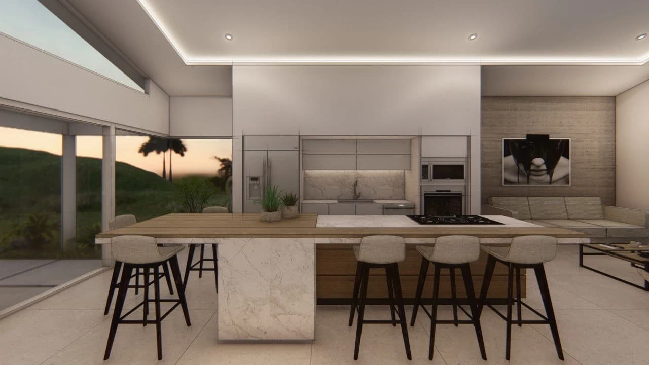 Marbella: Amazing Ocean View Custom Built Home - photo 5