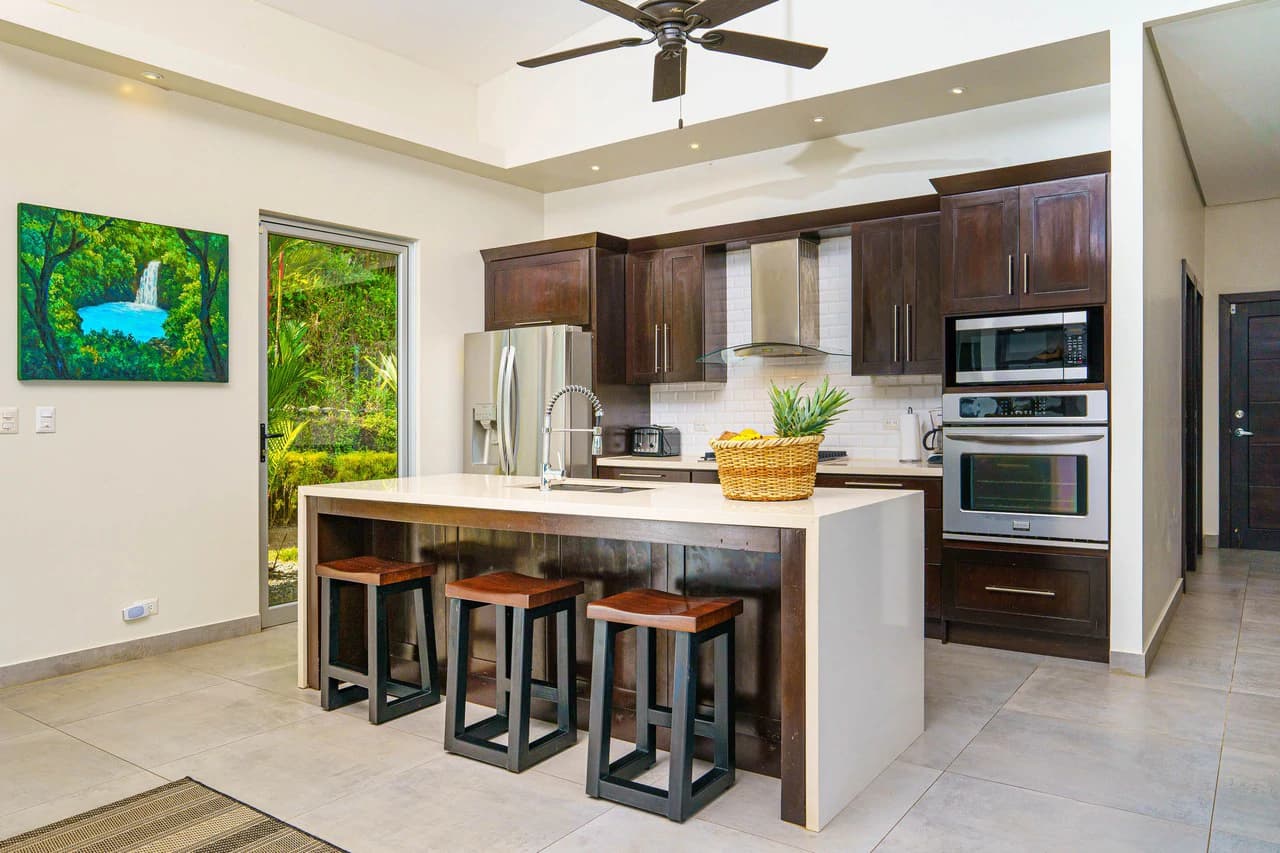 Villa La Luna Gated Estate, Mountainside Home and Whale Tail Views: Mountain House For Sale in Escaleras - photo 22