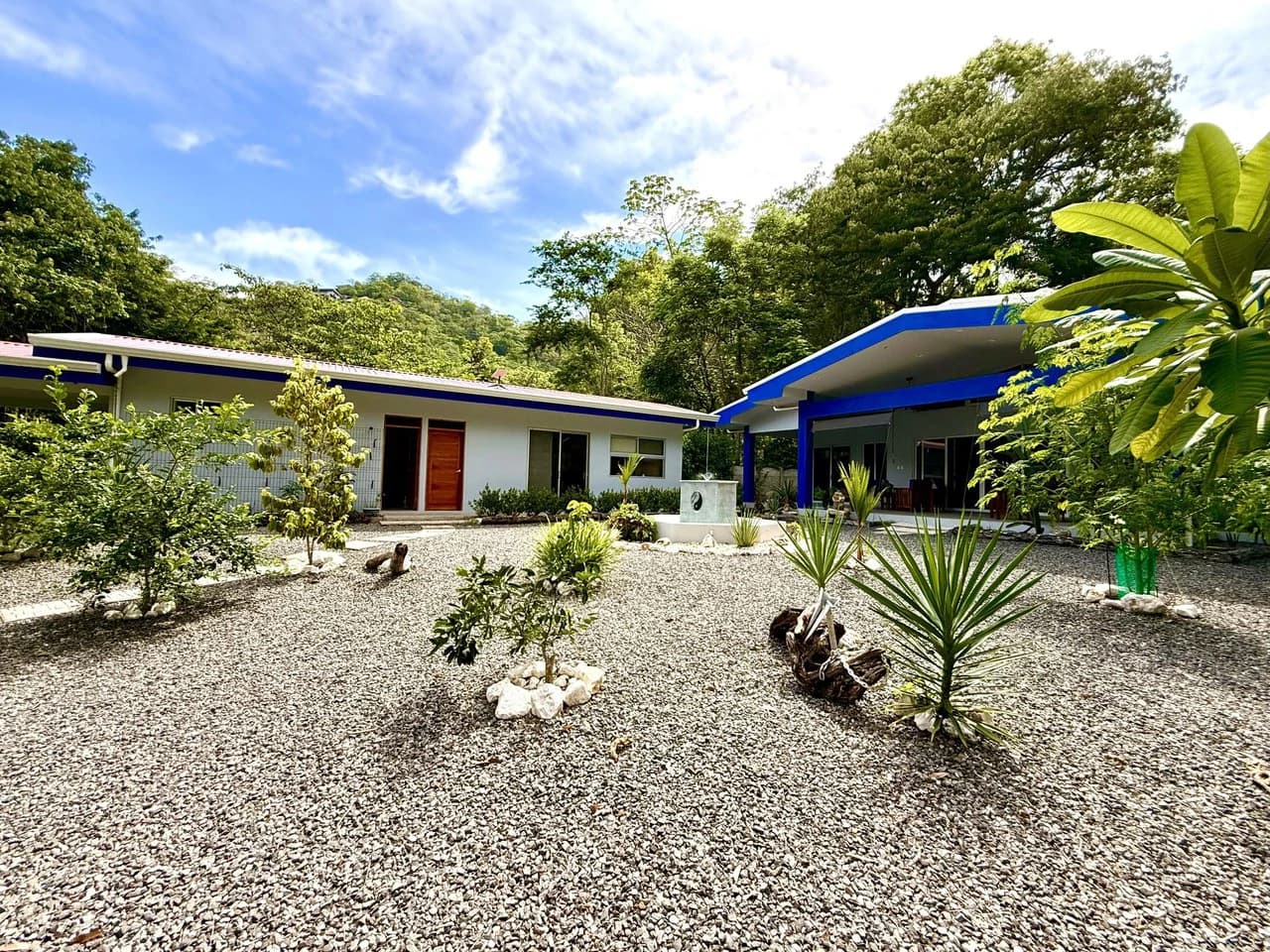 Casa Tortuga: $649,000 USD Home, Guest House & Commercial Property Near the Playa Organos Beach on the Nicoya Peninsula - photo 1