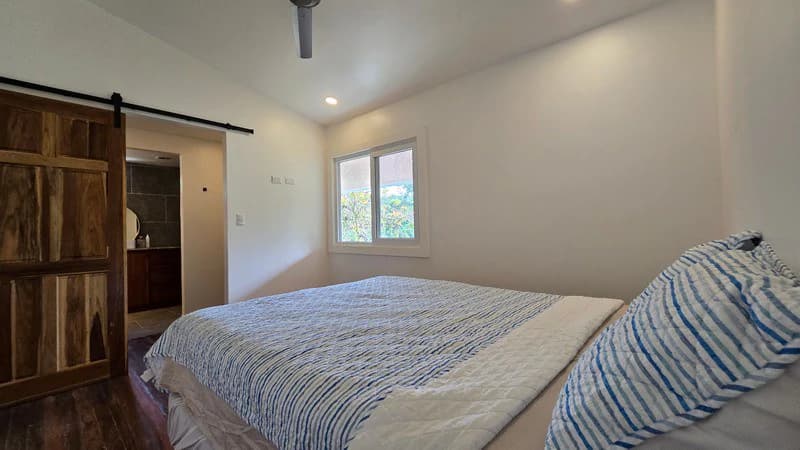 Villa del Mar, one block from the beach in Bejcuo: Fully titled half acre property with 2 level home - photo 22