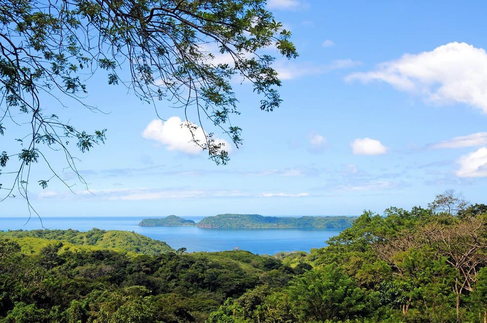 Ocean view lots in gated community with views on Golf of Papagayo - photo 9