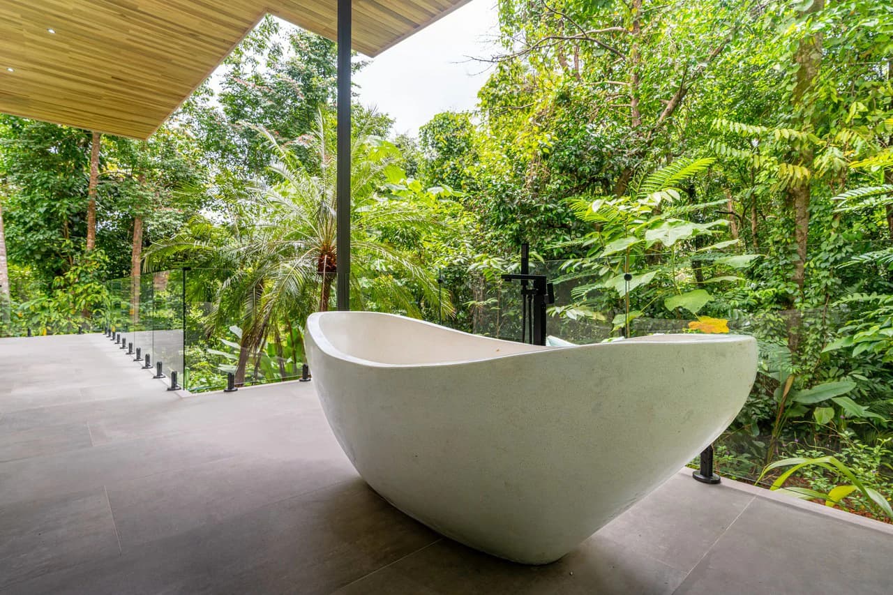 Casa Selva Vida, Uvita Costa Rica: Mountain House For Sale in Uvita - photo 48