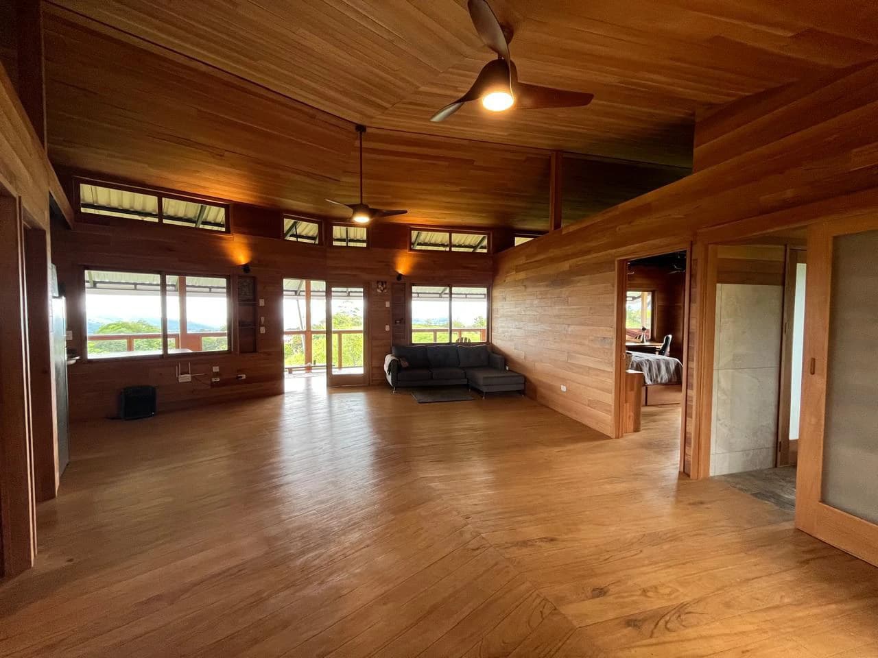 Self Sustainable Luxury Estate with Ocean & Waterfall Views in San Salvador Costa Rica - photo 8