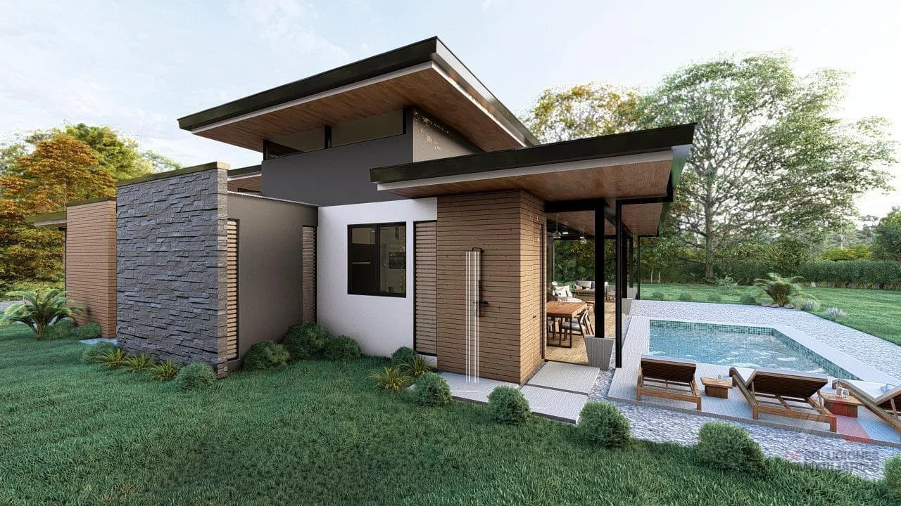 High End Pre Construction Home in the Heart of Uvita - photo 23